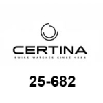 Certina 25-682