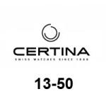 Certina 13-50