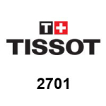 Tissot 2701
