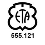 ETA 555.121