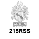 Gruen 215RSS