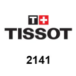 Tissot 2141