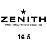 Zenith 16.5