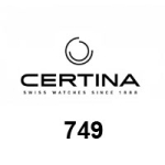 Certina 749