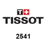 Tissot 2541
