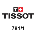 Tissot 781/1