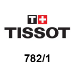 Tissot 782/1