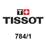 Tissot 784/1