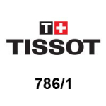 Tissot 786/1