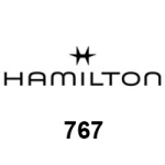 Hamilton 767
