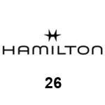Hamilton 26