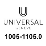Universal Geneve 1005-1105.0