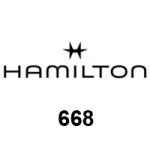 Hamilton 668