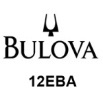 Bulova 12EBA