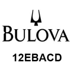 Bulova 12EBACD