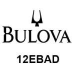 Bulova 12EBAD