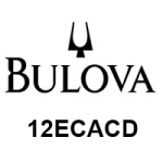 Bulova 12ECACD