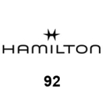 Hamilton 92