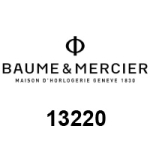 Baume & Mercier 13220