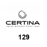 Certina 129