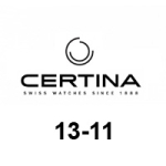Certina 13-11