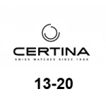 Certina 13-20