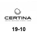 Certina 19-10