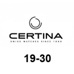 Certina 19-30