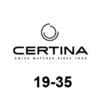 Certina 19-35