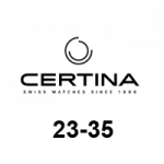 Certina 23-35