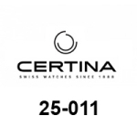 Certina 25-011