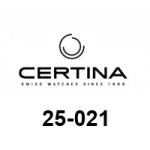 Certina 25-021