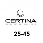 Certina 25-45