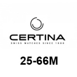 Certina 25-66M