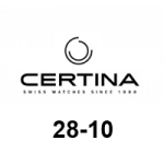 Certina 28-10