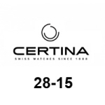 Certina 28-15