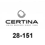 Certina 28-151