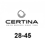 Certina 28-45