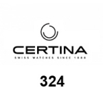 Certina 324