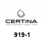 Certina 919-1