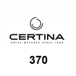 Certina 370