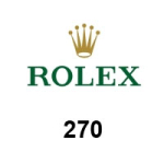 Rolex 270