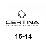 Certina 15-14