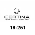 Certina 19-251
