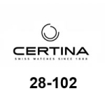 Certina 28-102