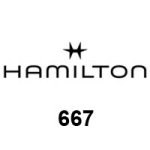 Hamilton 667