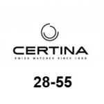 Certina 28-55