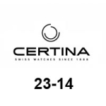 Certina 23-14