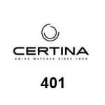 Certina 401