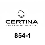 Certina 854-1